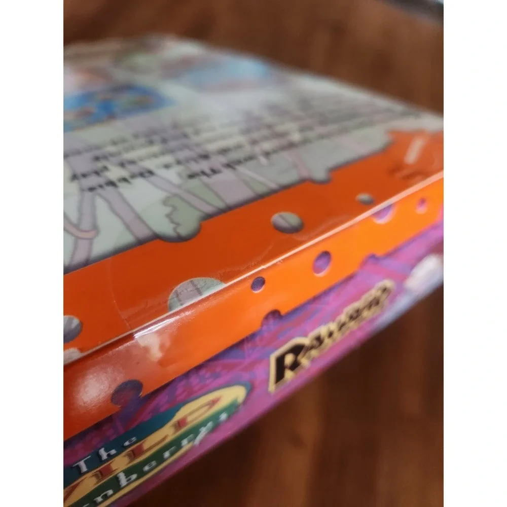 The Wild Thornberrys Rambler PC CD-Rom‎ For Windows 95/98 ZD2